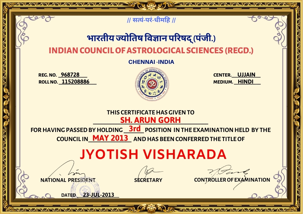 Award 1
